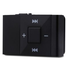 Mini Portable Clip MP3 Music Audio Player with TF Card Insert - intl