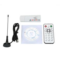 USB 2.0 TV Stick DVB-T + DAB + FM + SDR RTL2832U + R820T Mini Digital Mendukung SDR Penerima Frekuensi /Tuner Penerima-Internasional