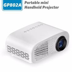 Mini Portable Projector LED 100 Lumens GP802A - Proyektor