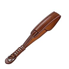 Mini Portable PU Kulit Disesuaikan Wristband Ukuran Camera Hand Wrist Strap X5-M Model Nyaman Hand Grip Strap untuk Mikro SLR SLR Sony Nikon Canon Kamera Brown-Intl