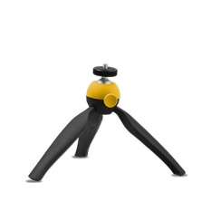 Mini Portable Selfie Tripod Mount Holder untuk Telepon Mirrorless Kamera Video Pertemuan Multi Warna-Intl
