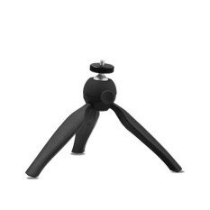 Mini Portable Selfie Tripod Mount Holder untuk Telepon Mirrorless Kamera Video Pertemuan Multi Warna-Intl
