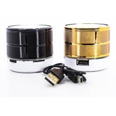 Mini Speaker Portable Bluetooth Wireless With Superbass Stereo LED - Random