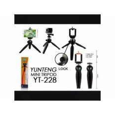 Mini Tripod Yunteng YT-228