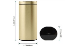 Mini TWS WIRELESS Nirkabel Bluetooth Earphone Earbud Berkualitas Tinggi Headset GD-Intl