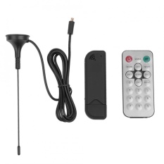 Mini USB2.0 TV Receiver ISDB-T Digital TV Stick Tuner Video Perekam untuk Laptop PC-Intl