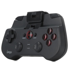 Minicar Black iPega PG 9017S Bluetooth Wireless Game Pad Controller for Android / iOS / PC and etc. Games - intl