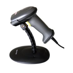 MINIPOS MP626A - Laser Barcode Scanner - Auto Scan - Auto Trigger - 32 Bit - Hitam