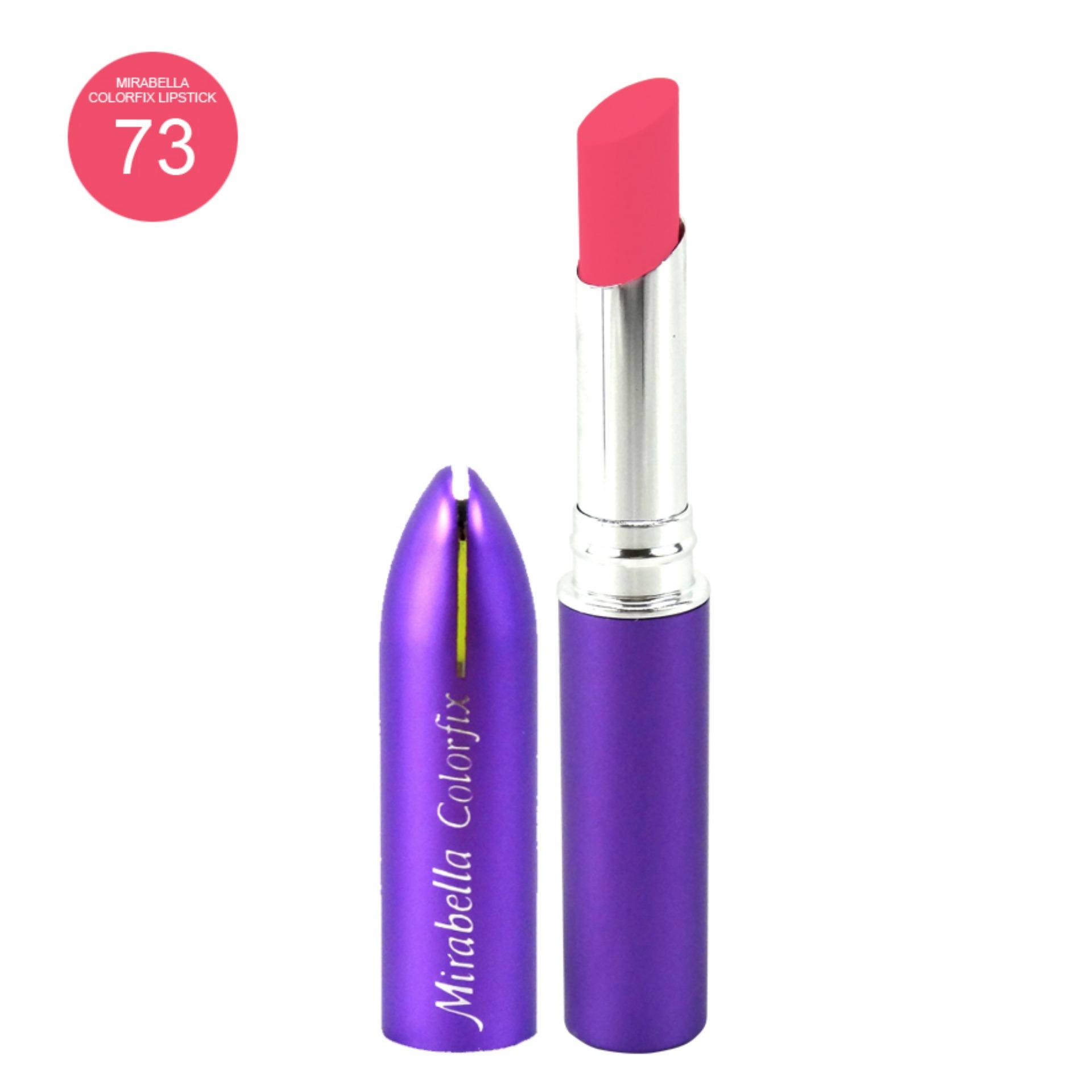 Mirabella Colorfix Lipstick - No. 73