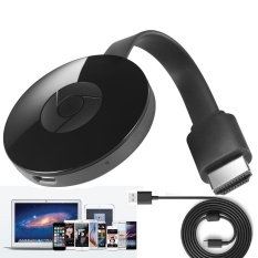 Miracast 1080 P WiFi Display TV Dongle Wireless Receiver HDMI Airplay DLNA SHARE-Intl
