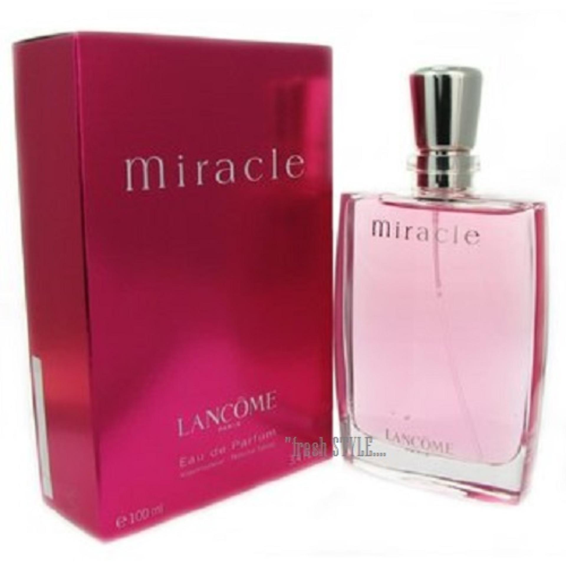 Jual Parfum Lancome Miracle Terbaru - Jun 2022 | Lazada