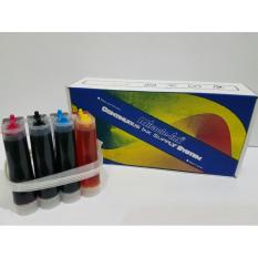 Miracle Ciss Infus Canon 4 warna 100ml plus tinta