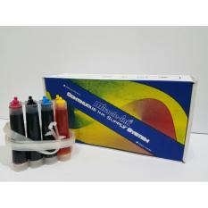 Miracle Ciss Infus Canon 4 warna 60ml plus tinta