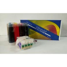 Miracle Ciss Infus Epson T13 plus tinta