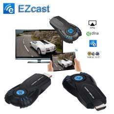 MiraScreen WIFI HD Display TV Dongle untuk Transaksi 1080 P Receiver-Intl
