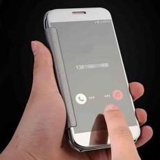 Mirror Cover Flip Case For Samsung Galaxy On5 / J5 Prime