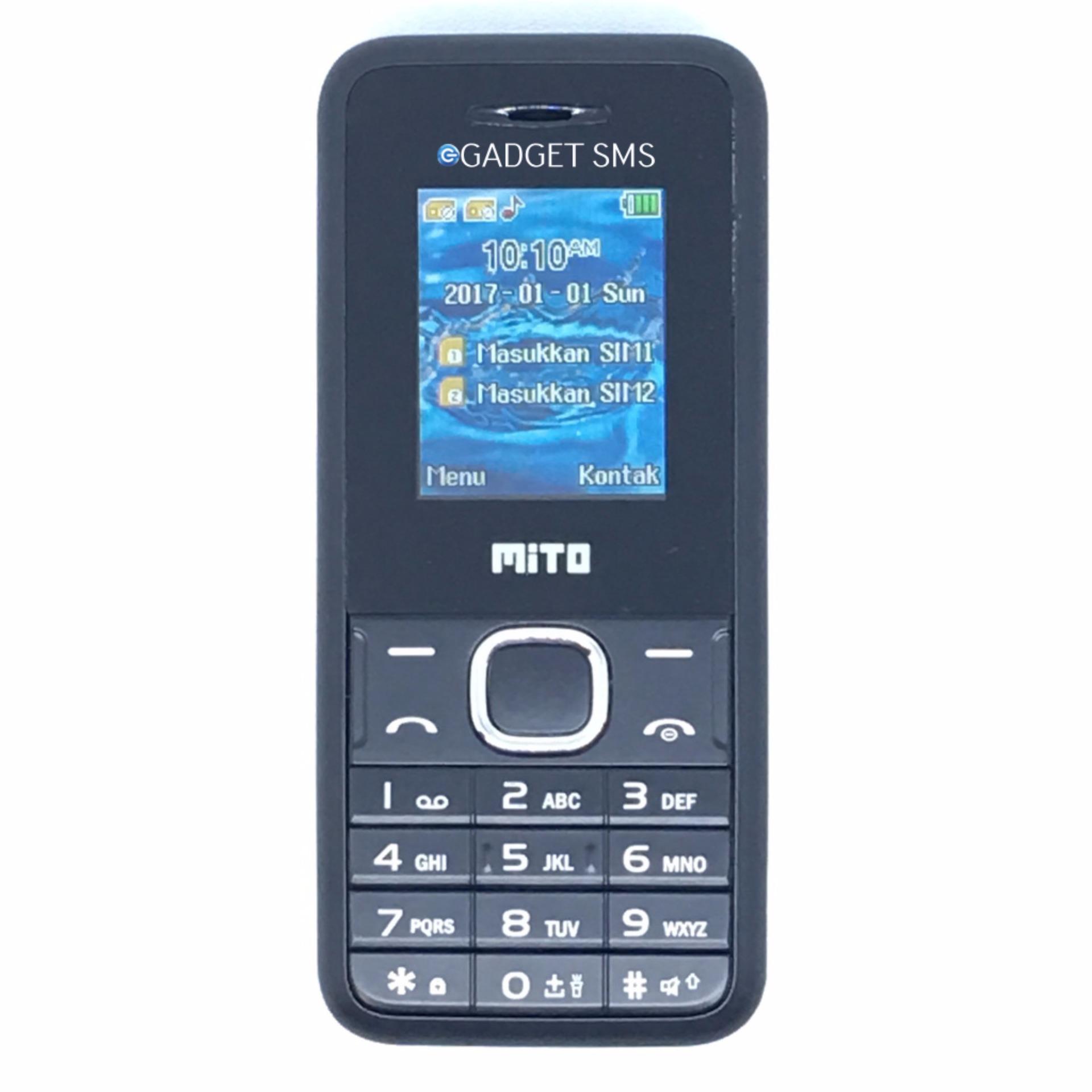 Mito 105 Candybar - 1.8\