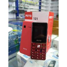 Mito 121 Candybar Dual Sim