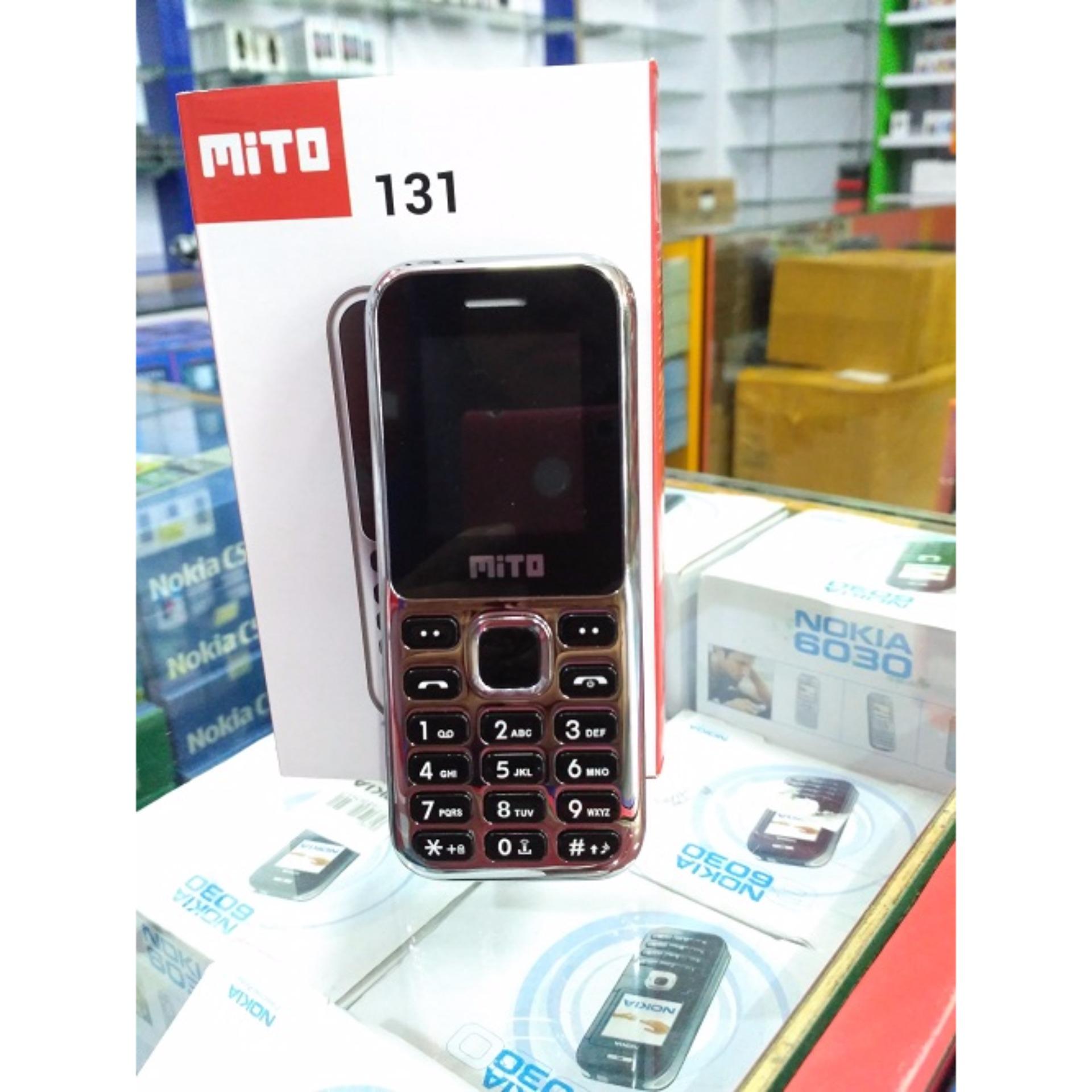 Mito 131 Camera Dual SIM