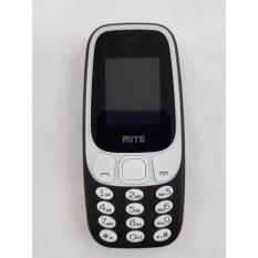 Mito 151 - Dual Sim - Black