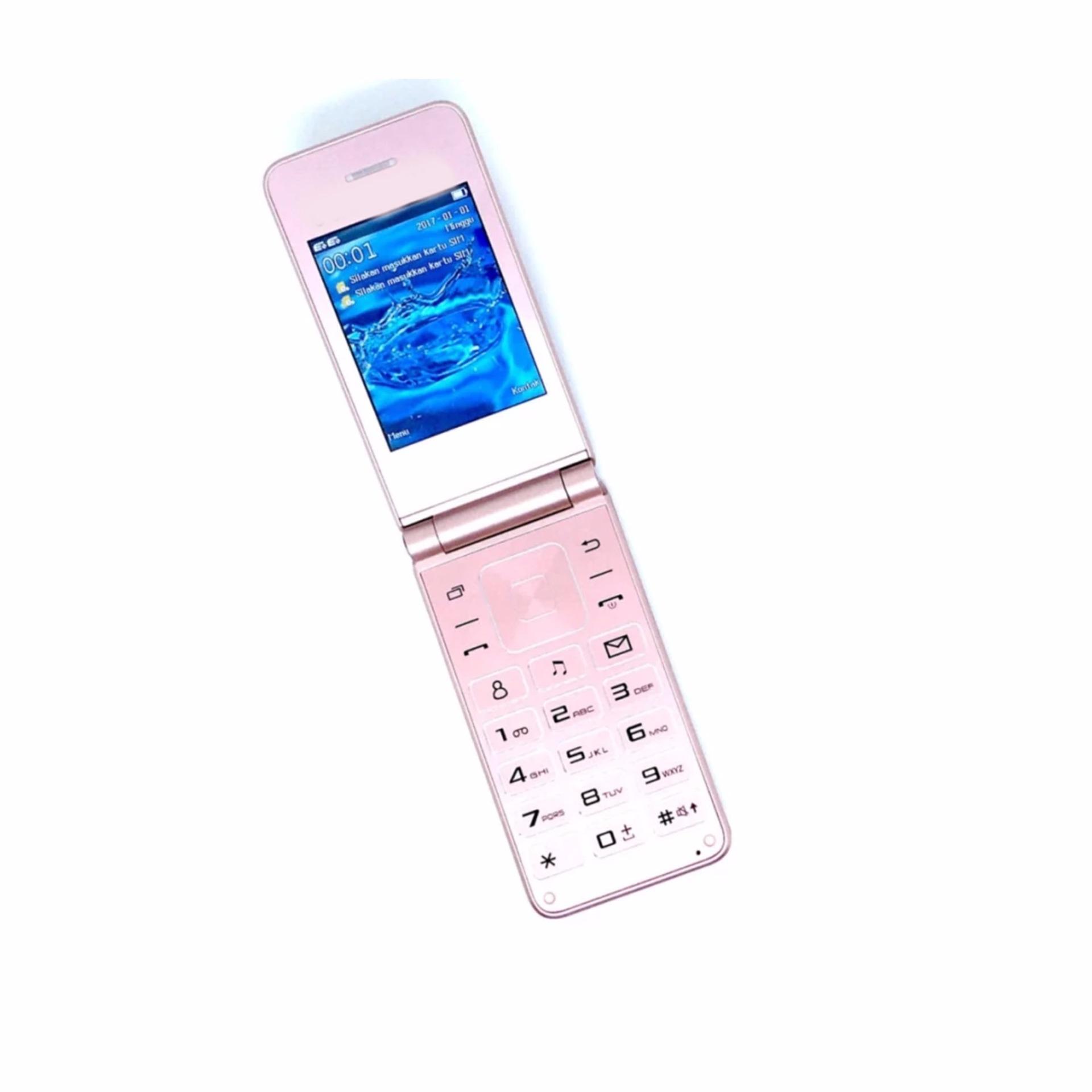 Mito 880 Model Lipat  - Dual Sim - Camera - Radio - GSM 