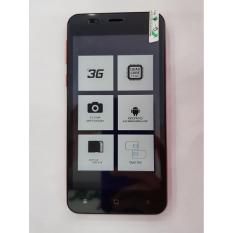 Mito A880 Champ - 1GB/8GB - Red + FREE Silicon Case