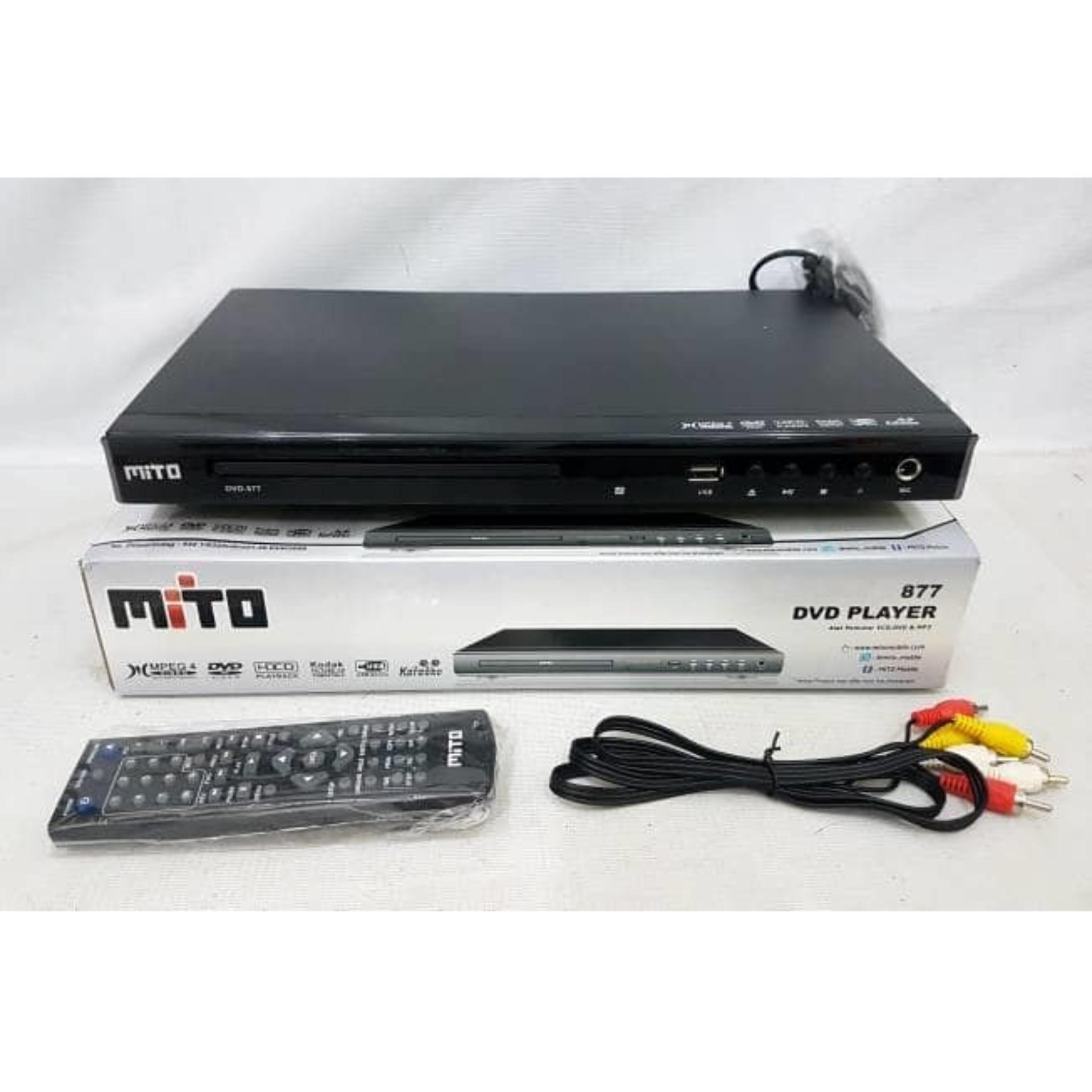 Mito DVD player 877