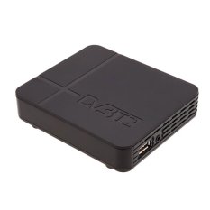 MITPS Mini TV box DVB Terrestrial Receiver DVB MPEG-2/-4 H.264 Support USB/HDMI Set Top Box