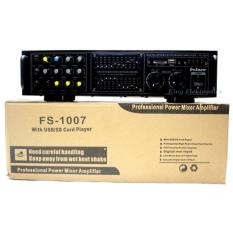 Mixer Amplifier FS-1007 Profesional Power