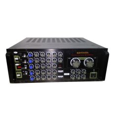 Mixer Amplifier Karaoke - BMB DA3000 PRO 4 Channel Echo