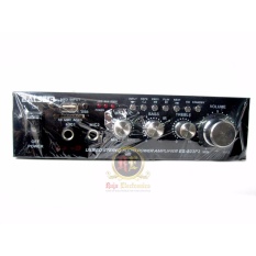 Mixer Ealsen Amplifier Power Karaoke ES-803P2 Stereo