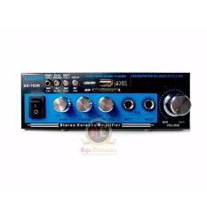 Mixer Ealsen ES-703R Stereo Karaoke Amplifier