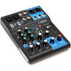Mixer Yamaha Mg 06 XU ( 6 channel )