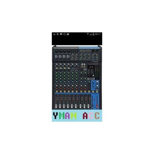 Mixer Yamaha Mg 12xu 12 Channel Audio Player Banten Duniaaudio Com