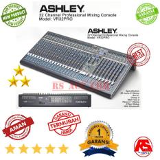 MIXING CONSOLE ASHLEY VR32PRO 32 Channel ORIGINAL
