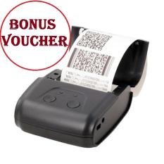 Mobile Mini Printer Bluetooth EPPOS EPP200 (TERMURAH DI KELASNYA)