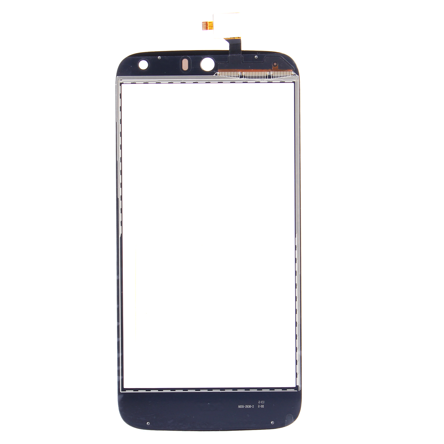 Mobile Phone Front panel\tBlack\tFor\tAcer Liquid Z630 \tTouch Screen Digitizer\t(free\t+3m Tape+Opening Repair Tools+glue\t)