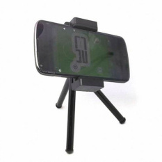 Ponsel Tripod Holder Dermaga Braket For Galaxy I9220 N7100i9100 I9500 I9300 IPhone 4 S And IPhone 5-Intl