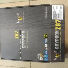 Mobo Asus Gryphon Z87 socket 1150, sisa proyek