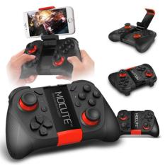 MOCUTE 050 VR Game Pad Android Joystick Bluetooth Controller - Hitam