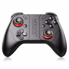 MOCUTE 053 Wireless Gamepad Bluetooth 3.0 Game Controller Joystick for iOS Android Phone Tablet PC Laptop for VR 3D Glasses - intl