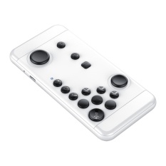 Mocute 055 Nirkabel Bluetooth Gamepad Handheld Joystick untuk IOS Android PC TV Gray Merah Putih-Intl