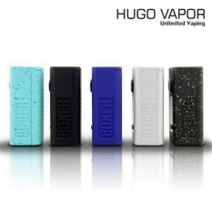 MOD HUGO BOXER V2 188WATT - VAPOR VAPE