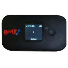Modem Mifi Huawei E5577 Wifi 4G LTE Unlock GSM Permanen - Hitam