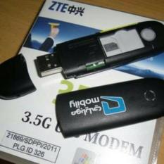 Modem ZTE MF 190 cocok untuk Receiver Parabola