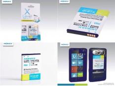 Momax Battery X-Level 1250mah HTC Wildfire S - HD7