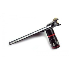 Mondpalast ® 10X optischer Zoom anschnallen Objektiv 180 deg Grad Fischaugenobjektiv + Weitwinkel + Mikroobjektiv Set for iPhone 4 4S 4G 5 5G 5C iphone 6 4.7