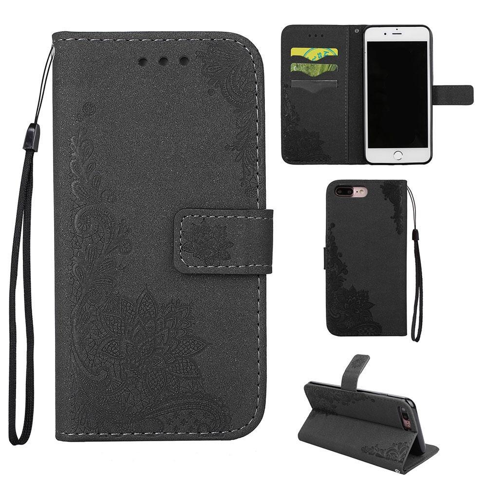 Moob Berlian Timbul Pola Dilukis Flip Pu Penutup Berbahan Kulit Sarung Pemegang Kartu Berdiri Dompet dengan Lanyared Shockproof Tas Ponsel Case dengan Tali Tangan untuk iPhone 7 Plus/8 PLUS/X-Intl Moob Berlian Timbul Pola Dilukis Flip Pu Penutup Berbahan Kulit Sarung Pemegang Kartu Berdiri Dompet dengan Lanyared Shockproof Tas Ponsel Case dengan Tali Tangan untuk iPhone 7 Plus/8 PLUS/X-Intl