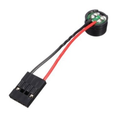 Moonar 10 Pcs Komputer PC Internal Motherboard BIOS Alarm Speaker Buzzer-Intl