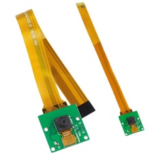 Moonar untuk Raspberry Pi Zero Kamera 5.0mp FFC Sambungan Kabel dengan 15 Cm Memperpanjang Kabel-Intl